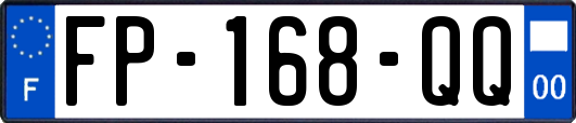 FP-168-QQ