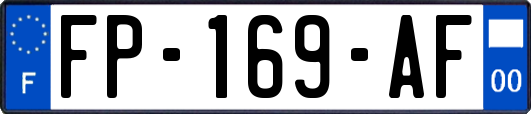 FP-169-AF