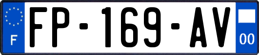 FP-169-AV