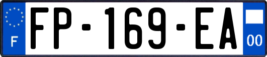 FP-169-EA