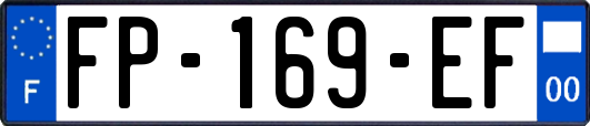 FP-169-EF