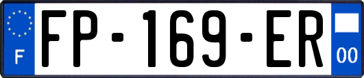 FP-169-ER