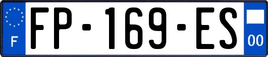 FP-169-ES
