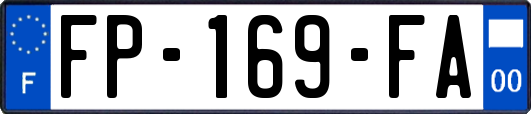 FP-169-FA