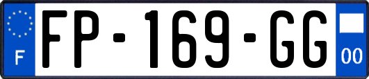 FP-169-GG