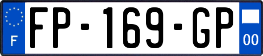 FP-169-GP