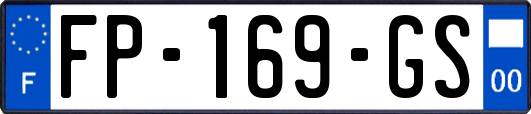 FP-169-GS
