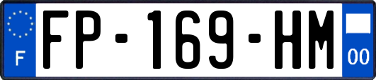FP-169-HM