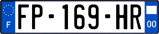 FP-169-HR