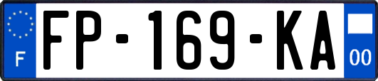 FP-169-KA