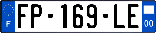 FP-169-LE