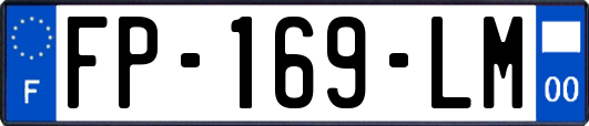 FP-169-LM