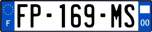 FP-169-MS