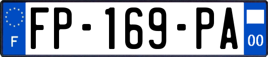 FP-169-PA