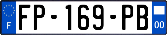 FP-169-PB