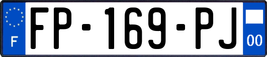FP-169-PJ
