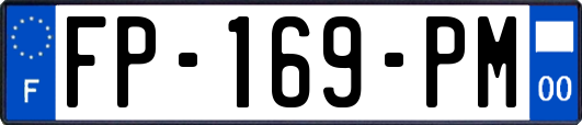 FP-169-PM