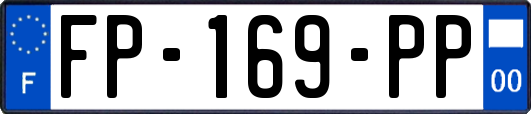 FP-169-PP