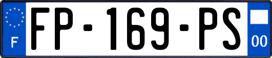 FP-169-PS