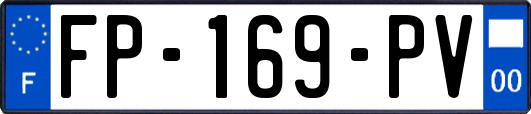 FP-169-PV