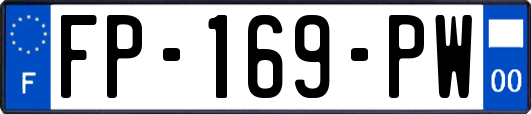 FP-169-PW