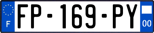 FP-169-PY