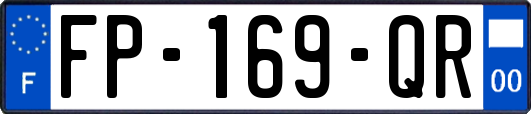 FP-169-QR