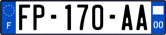 FP-170-AA