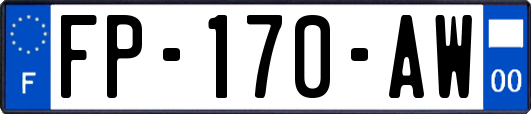 FP-170-AW