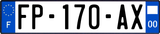 FP-170-AX