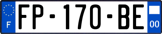 FP-170-BE