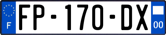 FP-170-DX