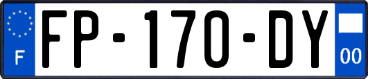 FP-170-DY