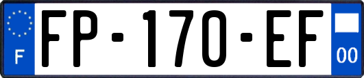 FP-170-EF