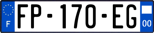 FP-170-EG