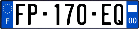 FP-170-EQ