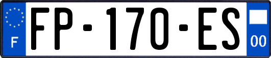 FP-170-ES