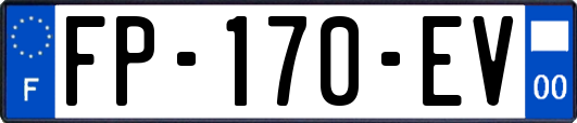 FP-170-EV
