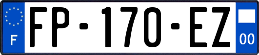 FP-170-EZ