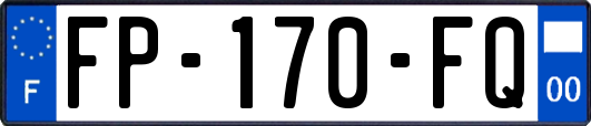 FP-170-FQ
