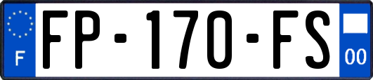 FP-170-FS