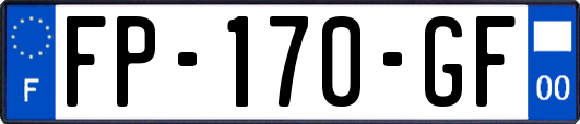 FP-170-GF