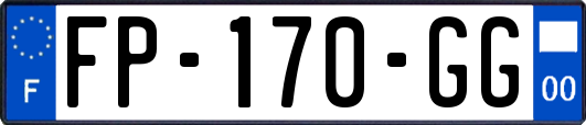 FP-170-GG