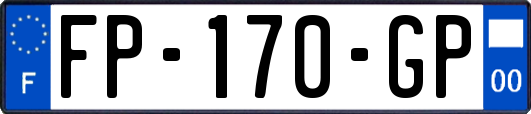 FP-170-GP
