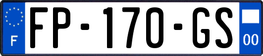 FP-170-GS