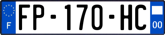 FP-170-HC
