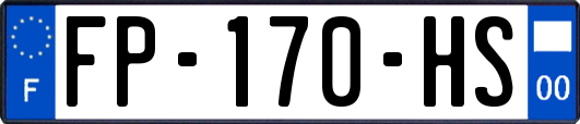 FP-170-HS