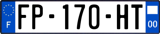 FP-170-HT