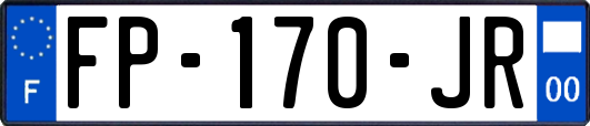 FP-170-JR
