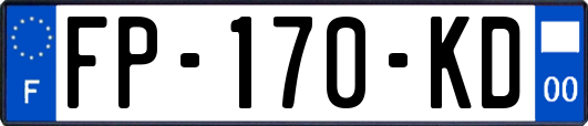FP-170-KD